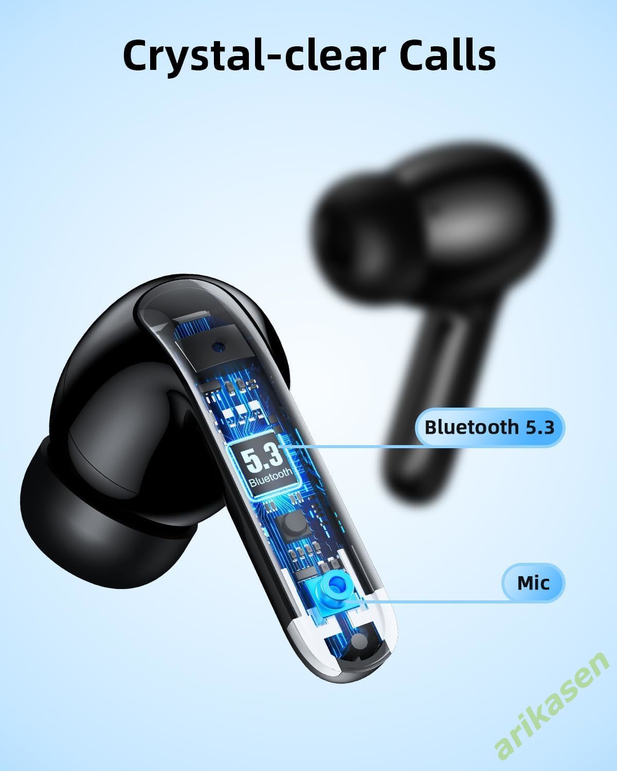 Auricolari Bluetooth ANC Cance - Phone Accessories Amazon recensione e prezzo