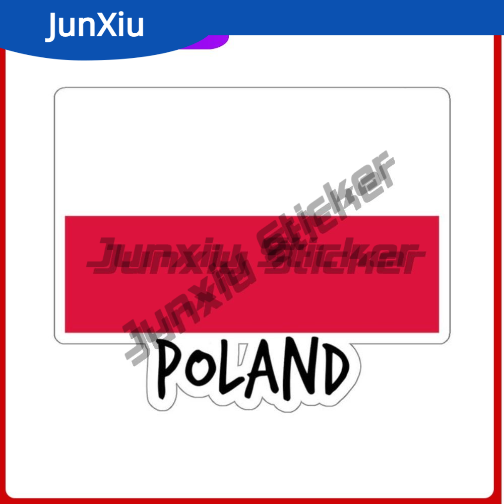 Adesivi con bandiera della Pol - Phone Accessories Europe recensione e prezzo