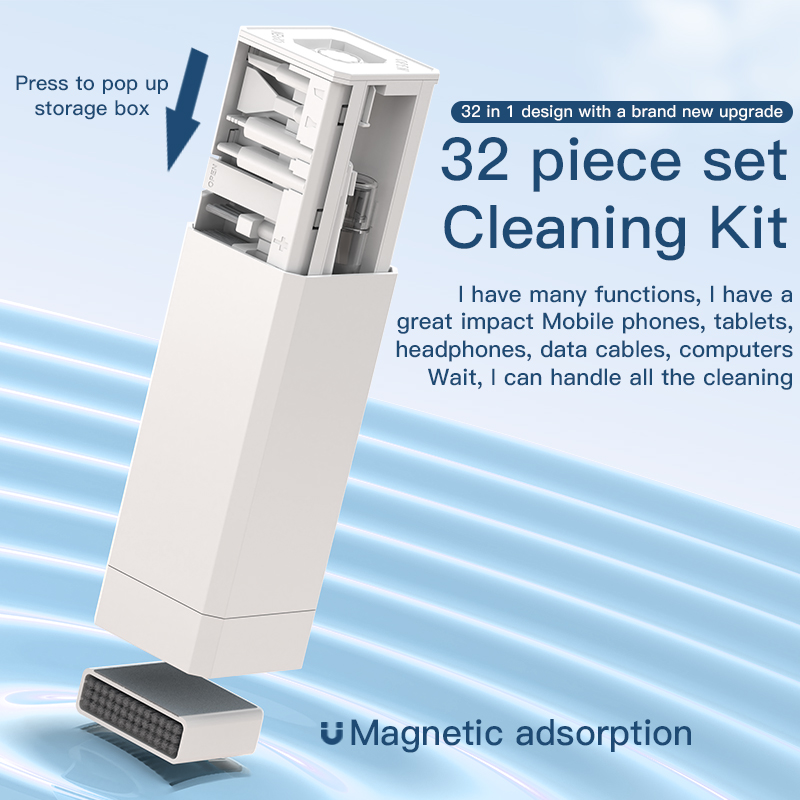 Kit di Pulizia Digitale 32/1 p - Screen Cleaner Spray recensione e prezzo