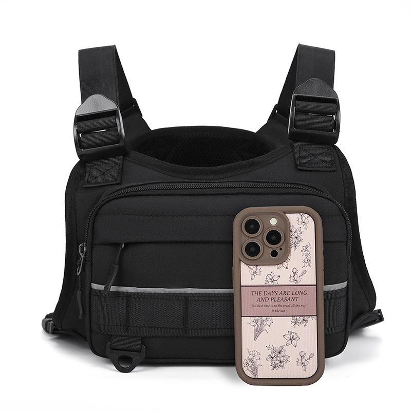 Borsa tattica da petto unisex  - Phone Accessories For Running recensione e prezzo