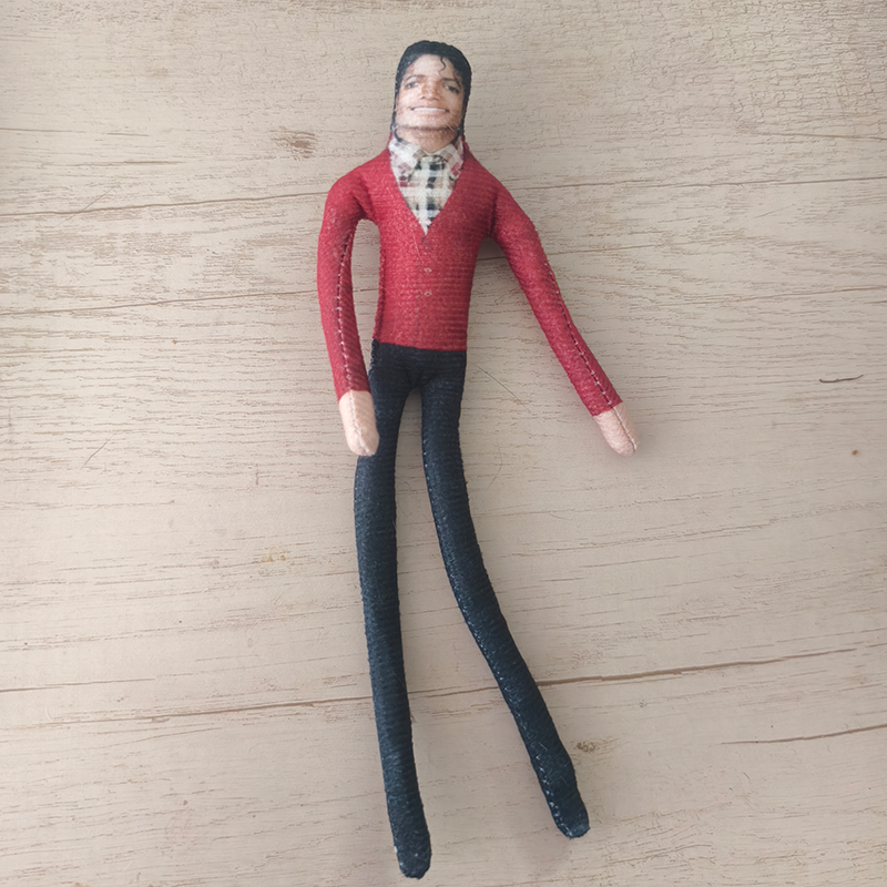 Bambola di Peluche di Michael  - Phone Accessories Supplier recensione e prezzo