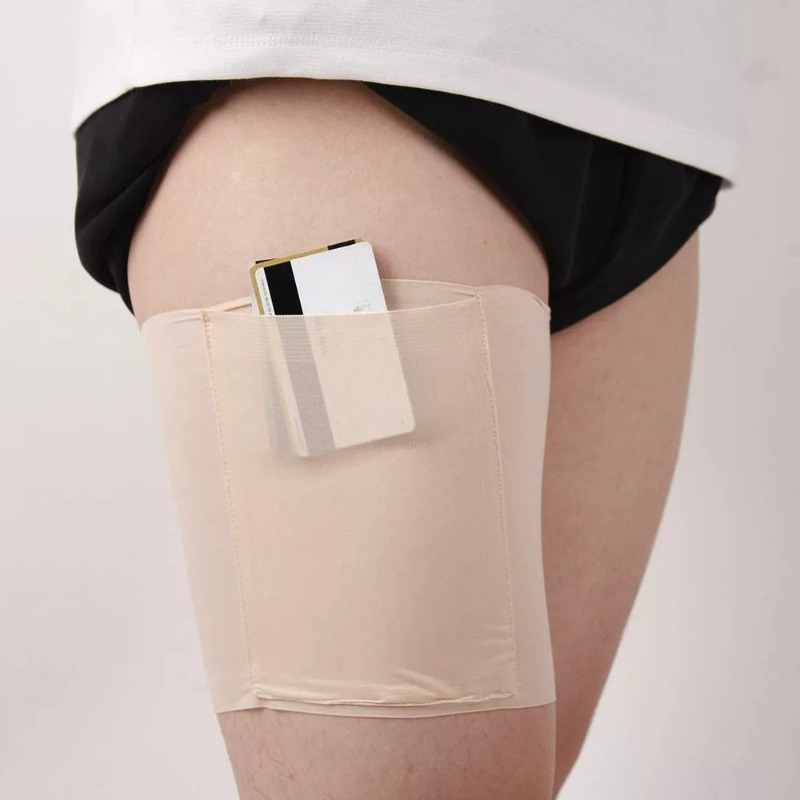 Pantaloncini Sportivi con Tasc - Phone Accessories For Running recensione e prezzo