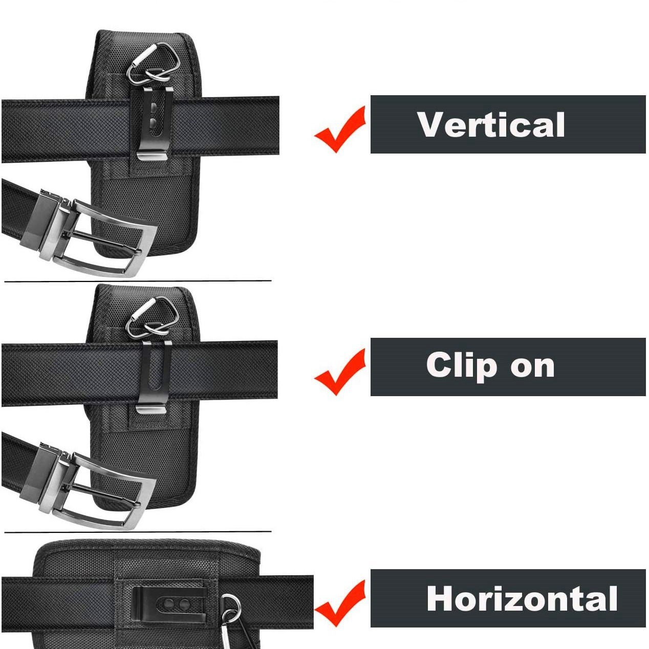Fondina per telefono da uomo F - Phone Accessories For Running recensione e prezzo