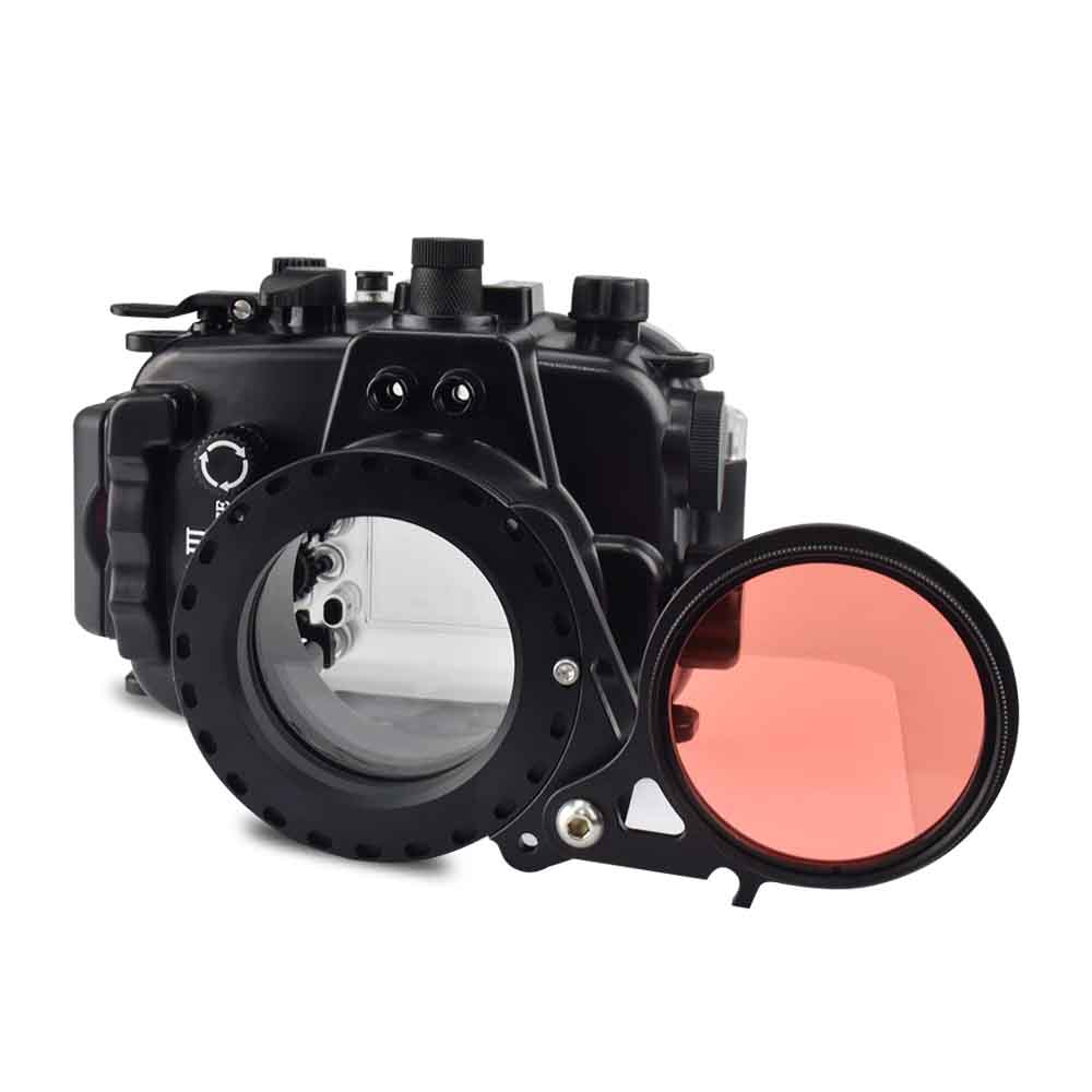 Anello filtro Seafrogs 67mm Mo - Lens Camera Clip recensione e prezzo