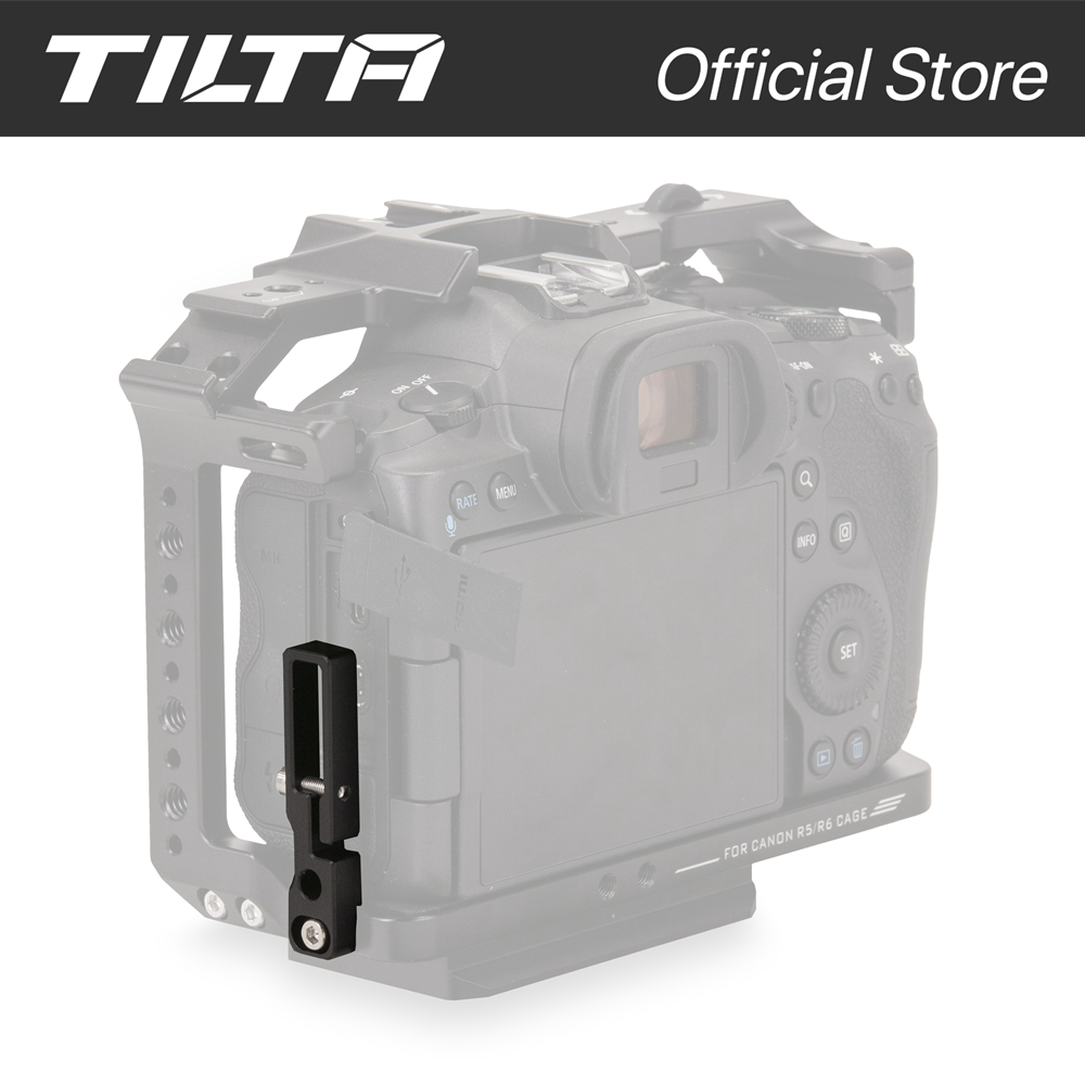 TILTA per Canon R5 R6 Accessor - Lens Camera Clip recensione e prezzo