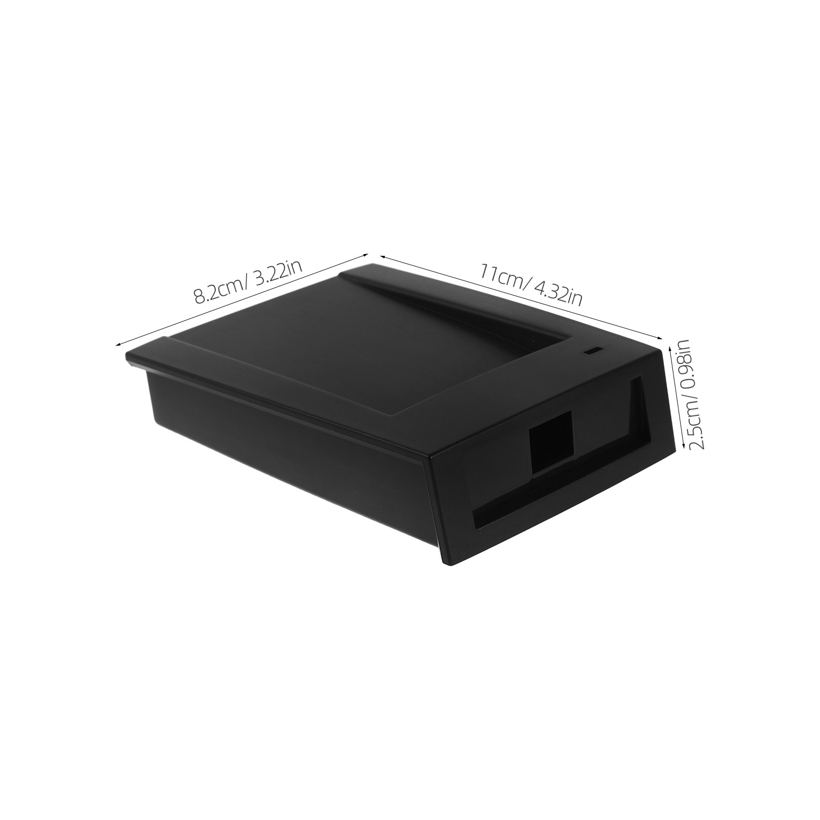 Elegante Guscio Protettivo in  - Nfc Card Reader recensione e prezzo