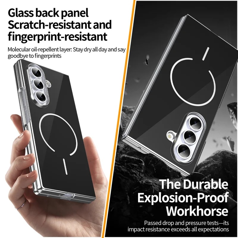 Custodia Magnetica Pieghevole  - Phone Accessories Wholesale In China recensione e prezzo