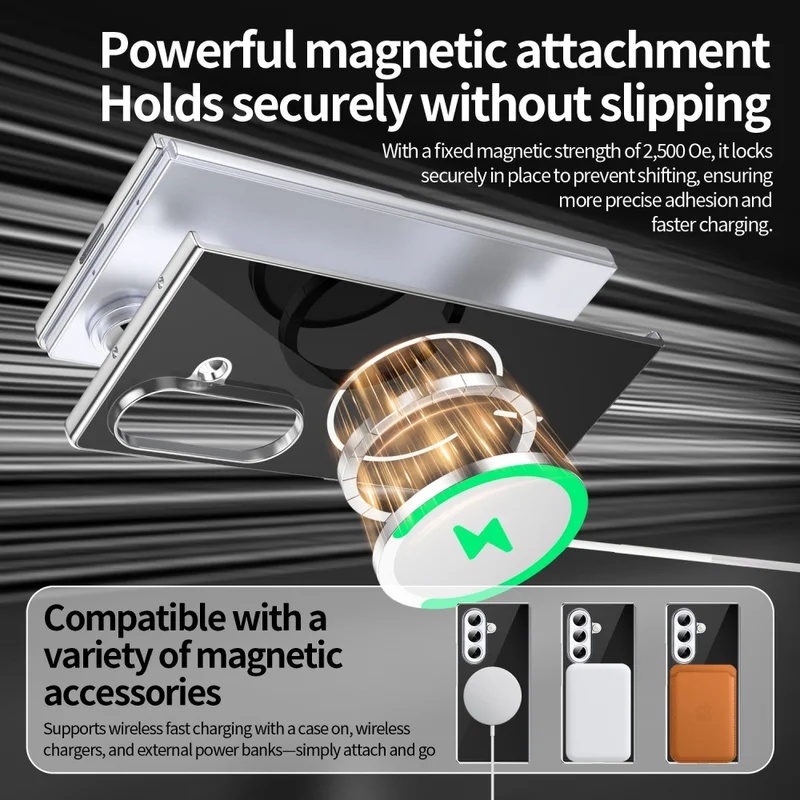 Custodia Magnetica Pieghevole  - Phone Accessories Wholesale In China recensione e prezzo