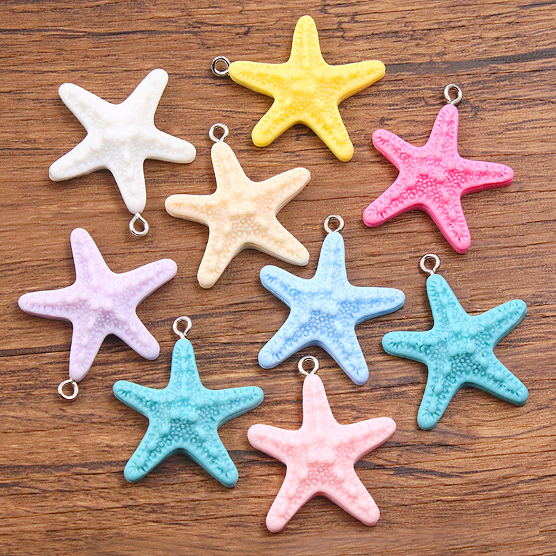10 Pezzi Ciondoli a Stella Mar - Phone Accessories Jewelry recensione e prezzo