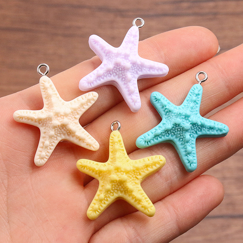10 Pezzi Ciondoli a Stella Mar - Phone Accessories Jewelry recensione e prezzo