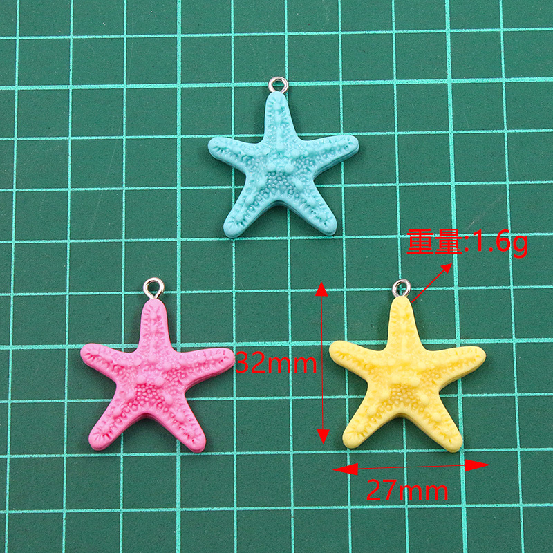 10 Pezzi Ciondoli a Stella Mar - Phone Accessories Jewelry recensione e prezzo