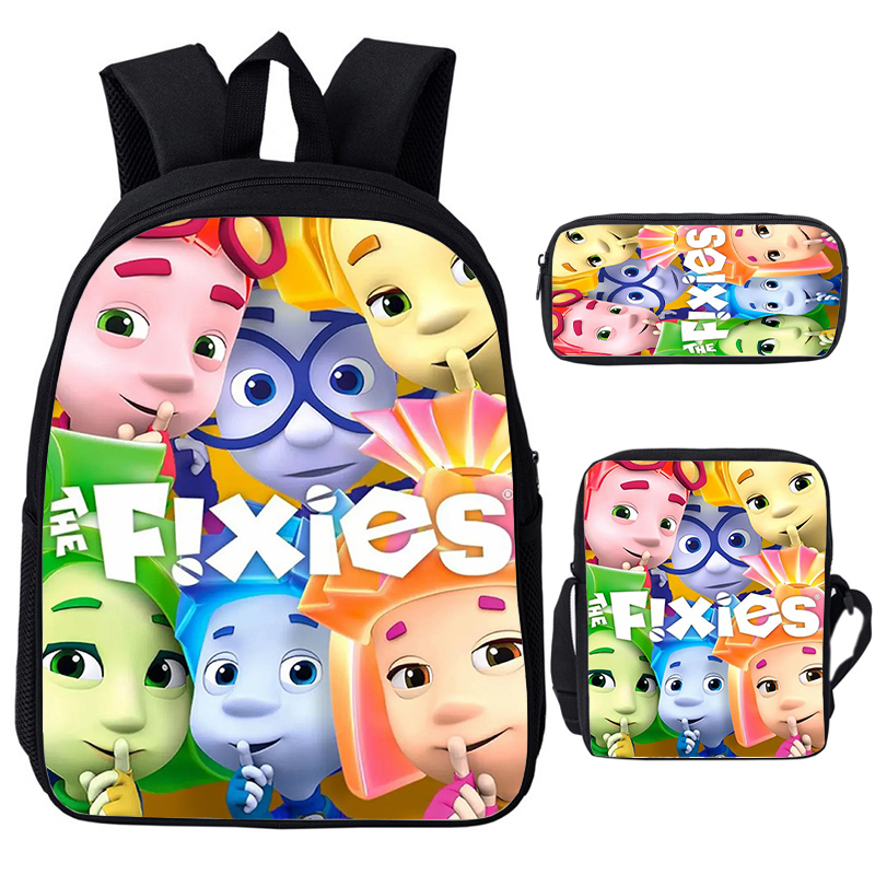 Studenti Cartoon The Fixies 3  - Phone Accessories Wholesale In China recensione e prezzo