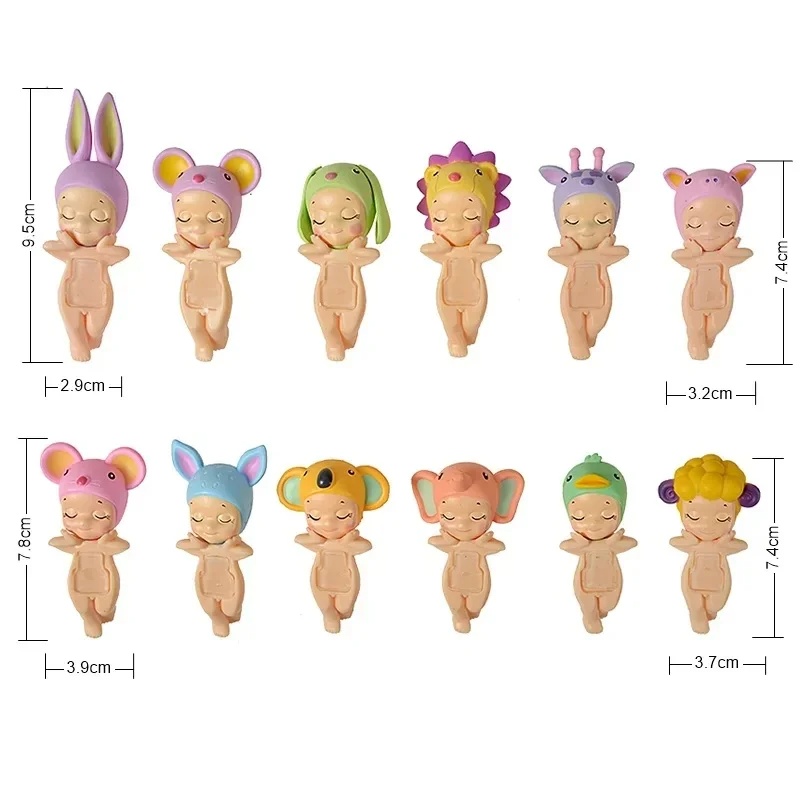 Mini Simpatiche Action Figure  - Phone Accessories Images recensione e prezzo