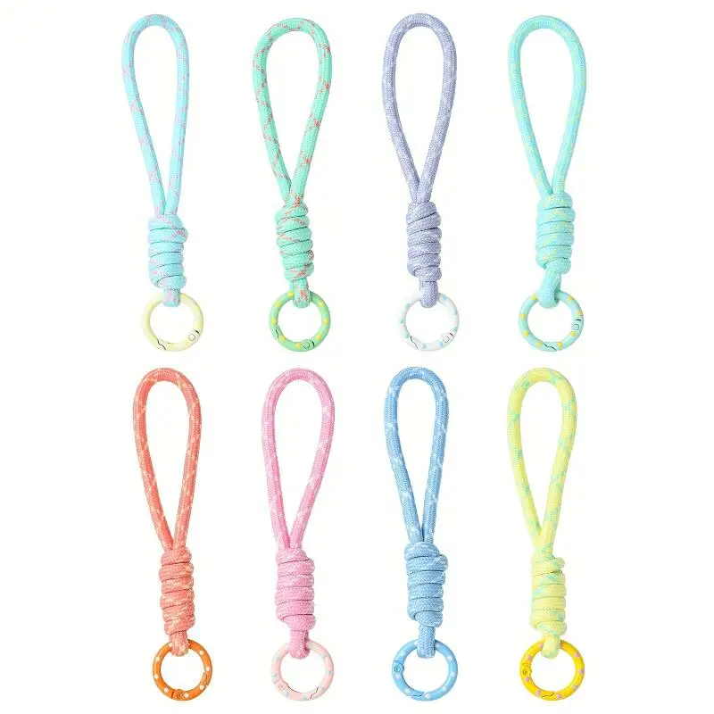 Portachiavi Intrecciato a Mano - Phone Accessories Jewelry recensione e prezzo