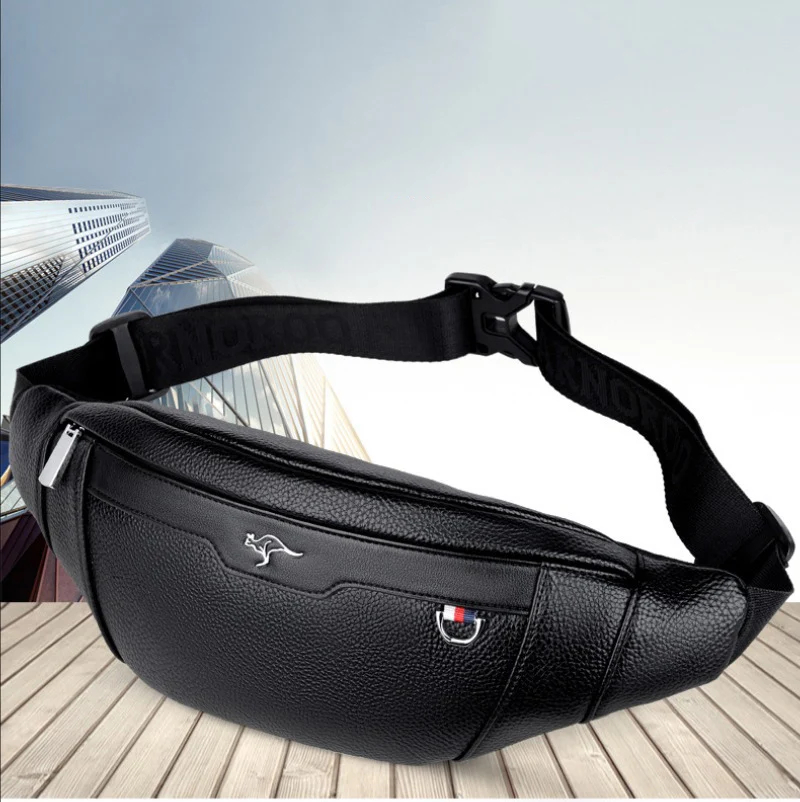Borsa a tracolla in pelle da u - Phone Accessories For Men recensione e prezzo