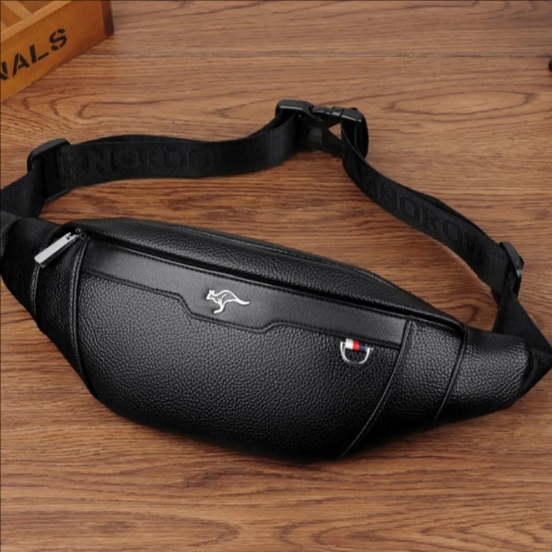 Borsa a tracolla in pelle da u - Phone Accessories For Men recensione e prezzo