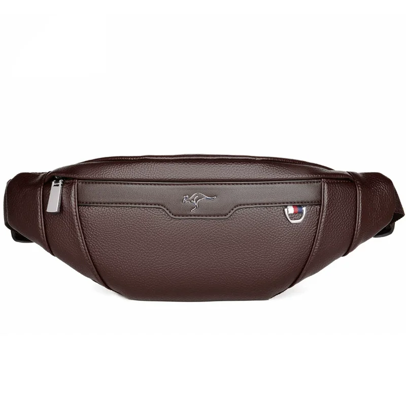 Borsa a tracolla in pelle da u - Phone Accessories For Men recensione e prezzo
