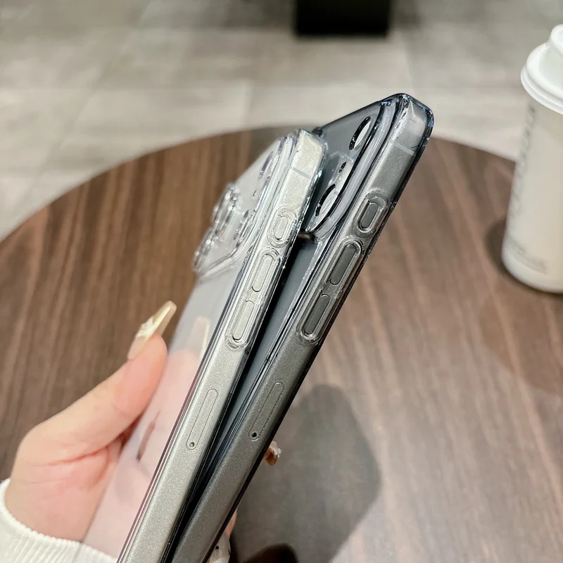 Cover Trasparente Antiurto Ult - Phone Accessories Wholesale In China recensione e prezzo