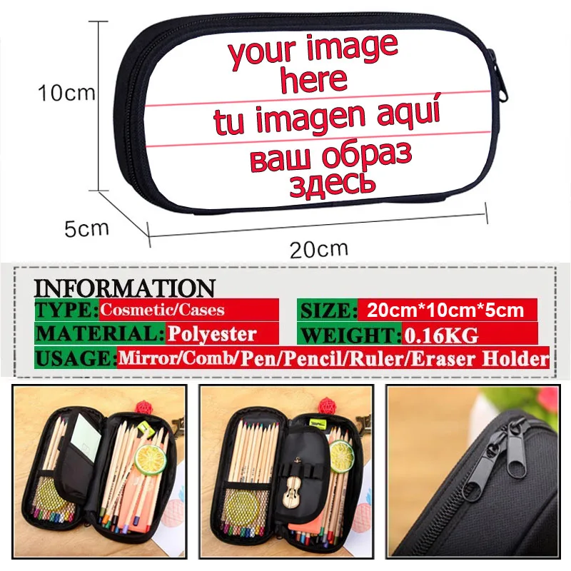 3 pz/set Zaini Personalizzati  - Phone Accessories Wholesale In China recensione e prezzo
