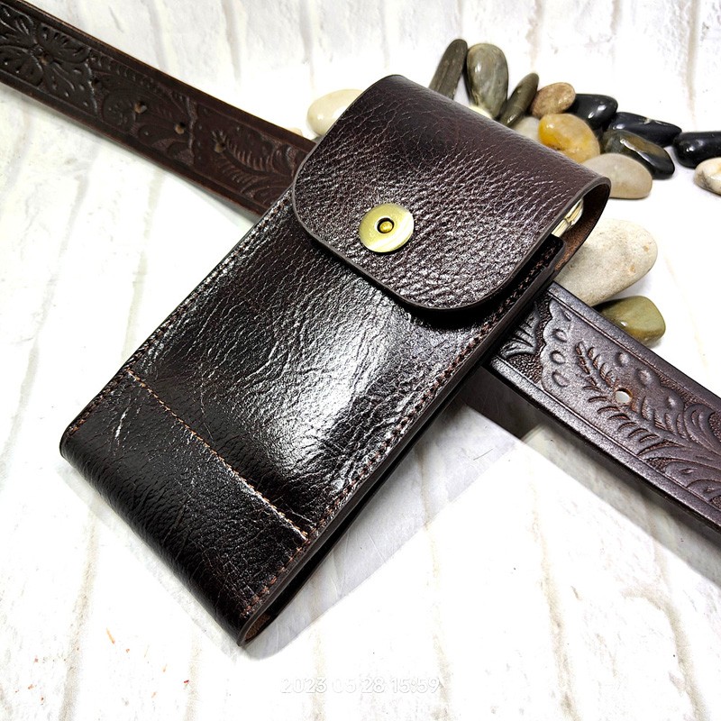 Marsupio per cellulare guaina  - Phone Accessories For Men recensione e prezzo