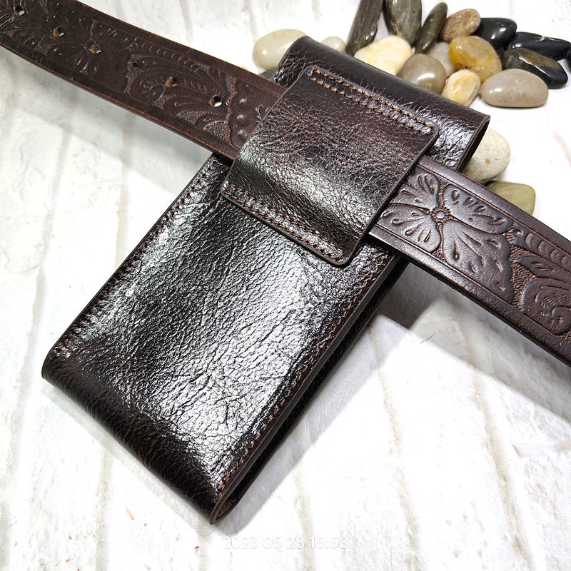 Marsupio per cellulare guaina  - Phone Accessories For Men recensione e prezzo