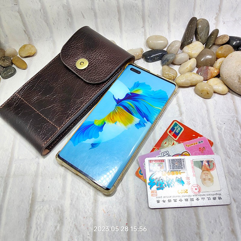 Marsupio per cellulare guaina  - Phone Accessories For Men recensione e prezzo