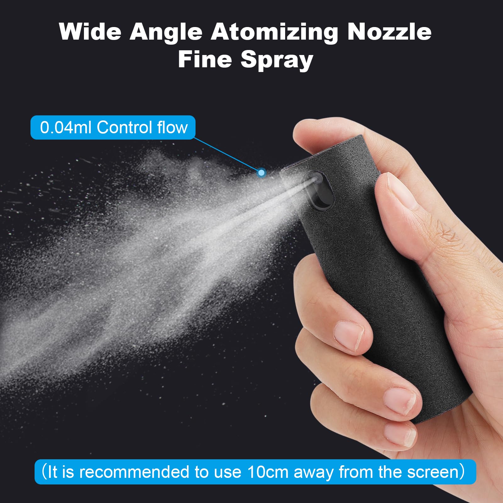 Detergente per schermo del com - Screen Cleaner Spray recensione e prezzo