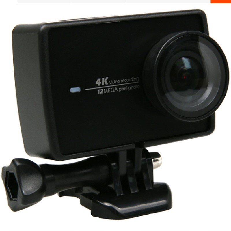 Xiaomi Yi 4K copriobiettivo ac - Lens Camera Clip recensione e prezzo
