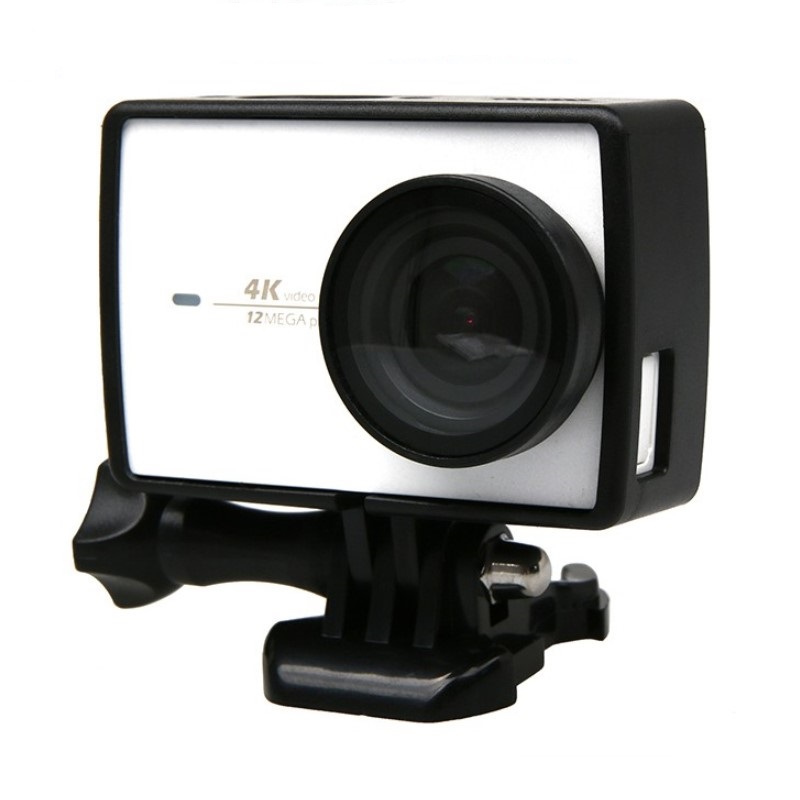 Xiaomi Yi 4K copriobiettivo ac - Lens Camera Clip recensione e prezzo