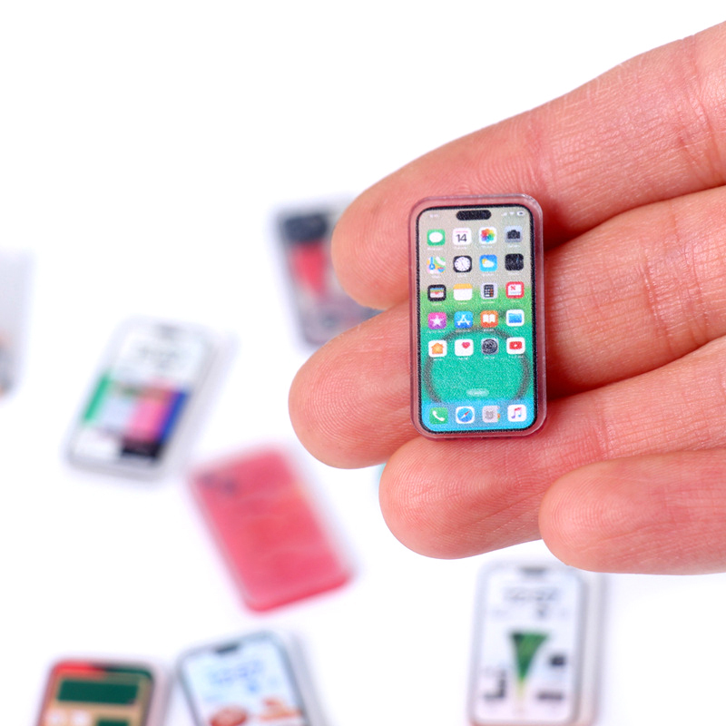 5 pezzi casuali 1:12, modello  - Phone Accessories Europe recensione e prezzo