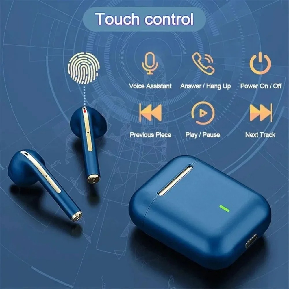 Auricolari wireless J18 In Ear - Phone Accessories Amazon recensione e prezzo