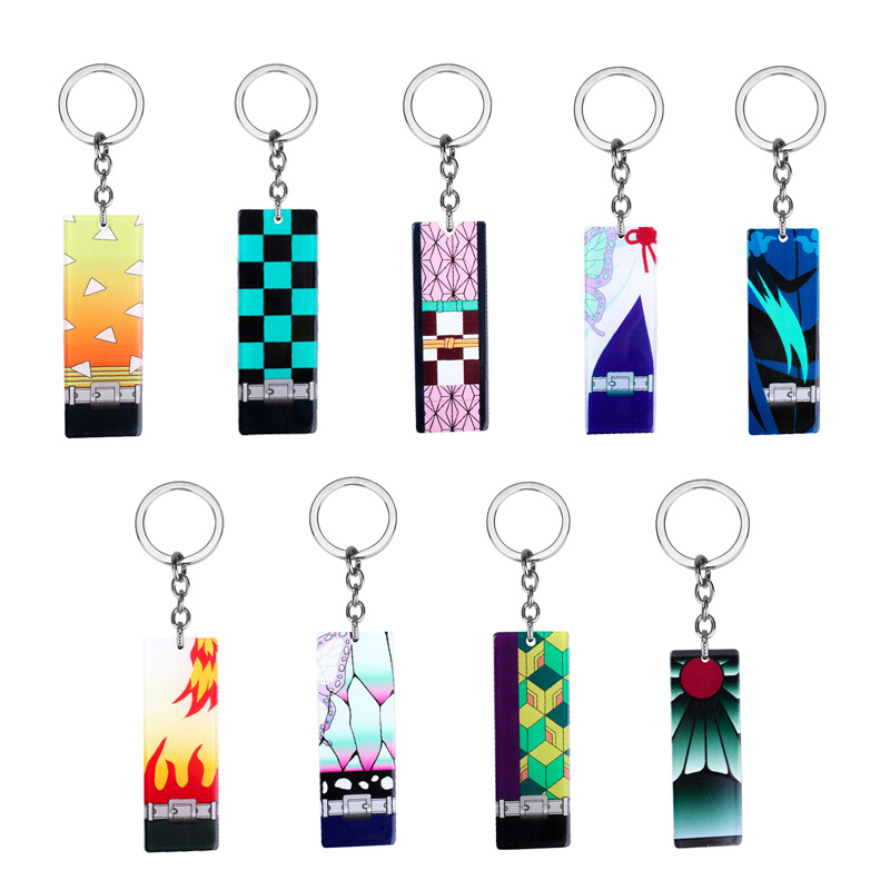 Portachiavi Demon Slayer Kamad - Phone Accessories Demon Slayer recensione e prezzo