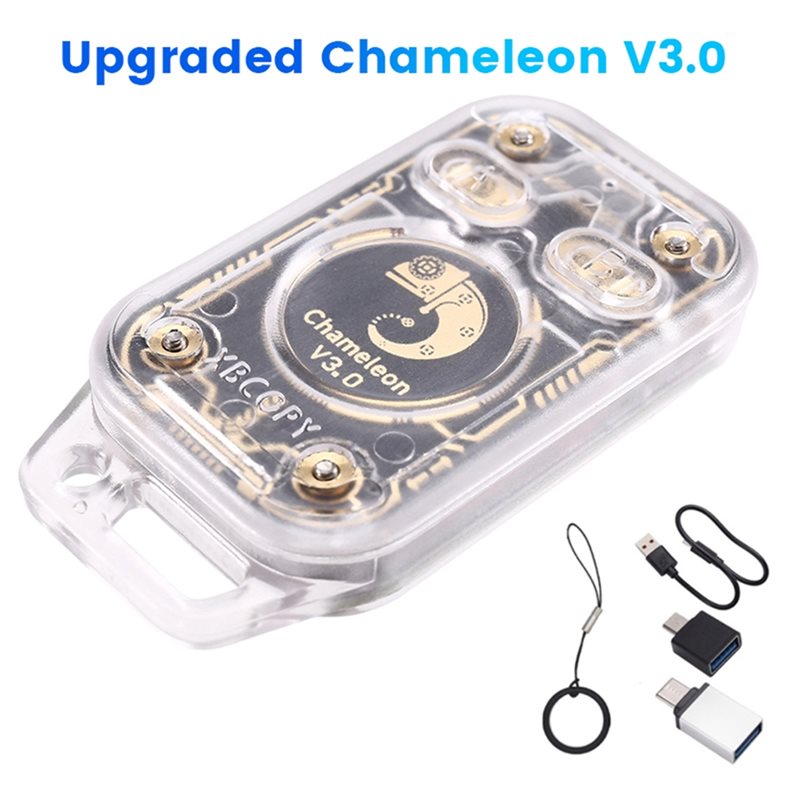 A25P Chameleon V3.0 Lettore Em - Nfc Card Reader recensione e prezzo