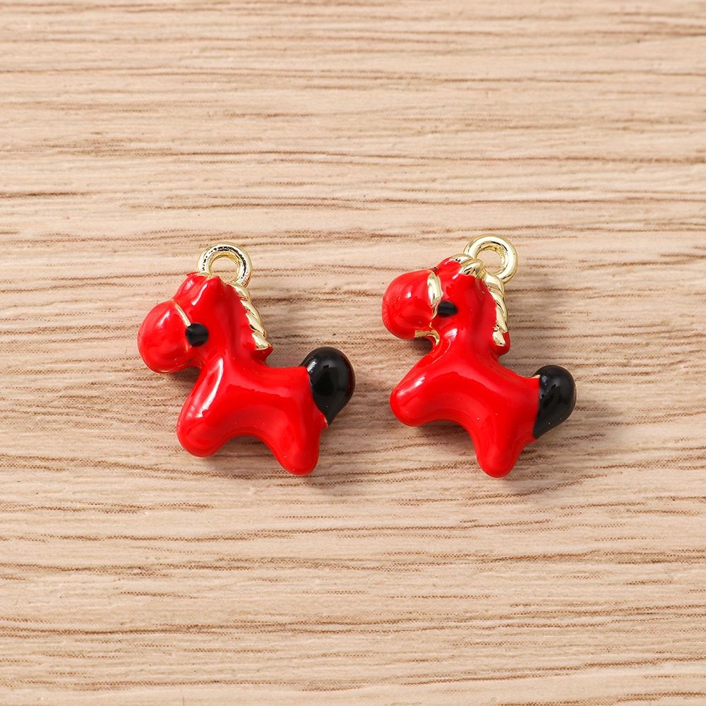 5 pezzi di ciondoli a forma di - Phone Accessories Jewelry recensione e prezzo