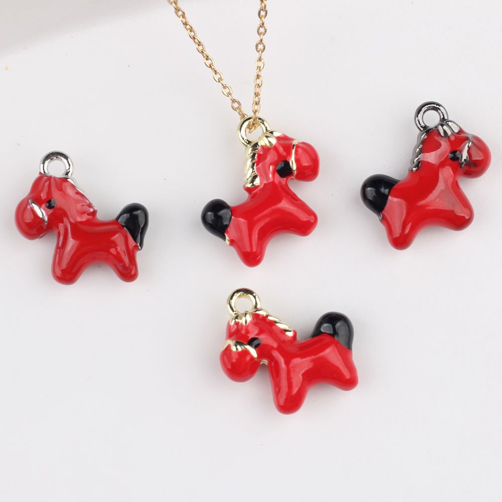 5 pezzi di ciondoli a forma di - Phone Accessories Jewelry recensione e prezzo