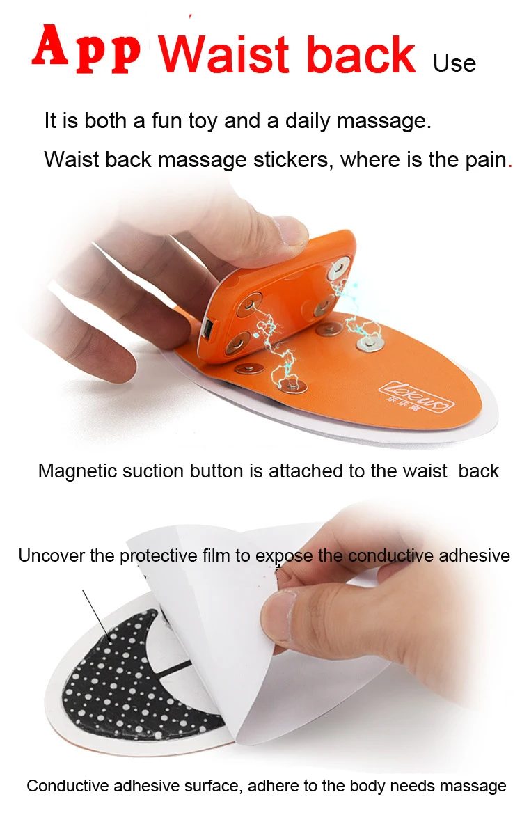 Anello scossa elettrica sul pe - Phone Accessories App recensione e prezzo