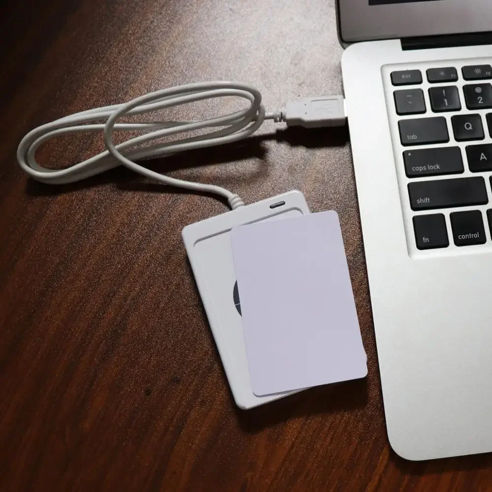 Lettore NFC USB ACR122U smart  - Nfc Card Reader recensione e prezzo