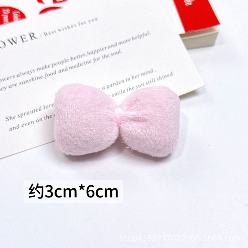 10 Pezzi Fiocchi in Peluche Ro - Phone Accessories Wholesale In China recensione e prezzo