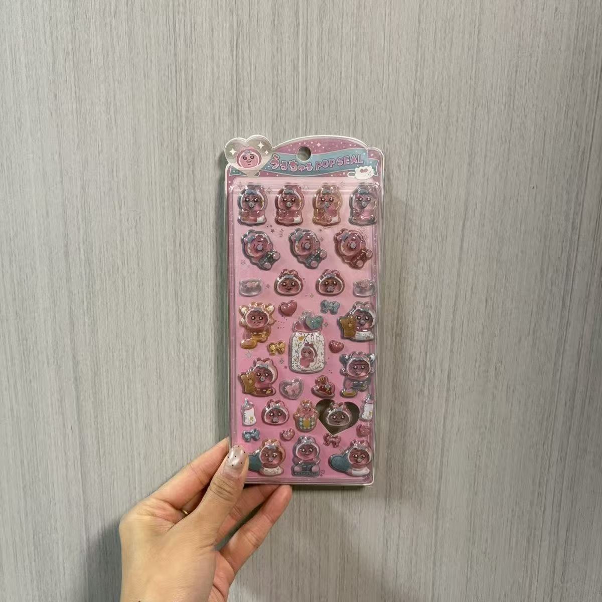 Adesivo con immagine di carton - Phone Accessories Images recensione e prezzo