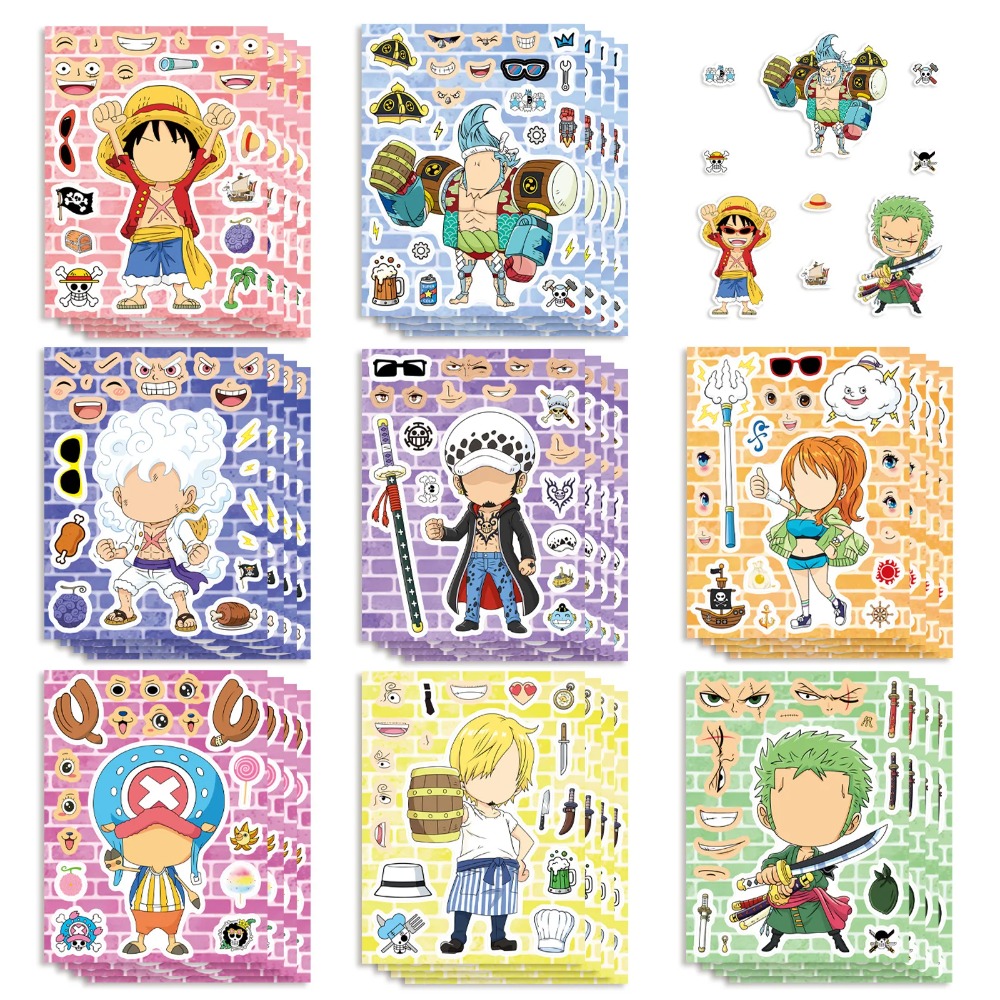 8/16/24 Fogli di Adesivi Puzzl - Phone Accessories Supplier recensione e prezzo