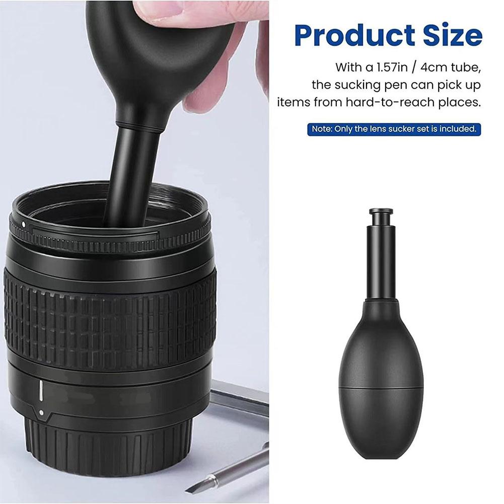 Kit ventosa per obiettivo foto - Lens Camera Clip recensione e prezzo