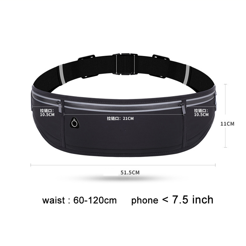 Marsupio sportivo da donna Cin - Phone Accessories For Running recensione e prezzo