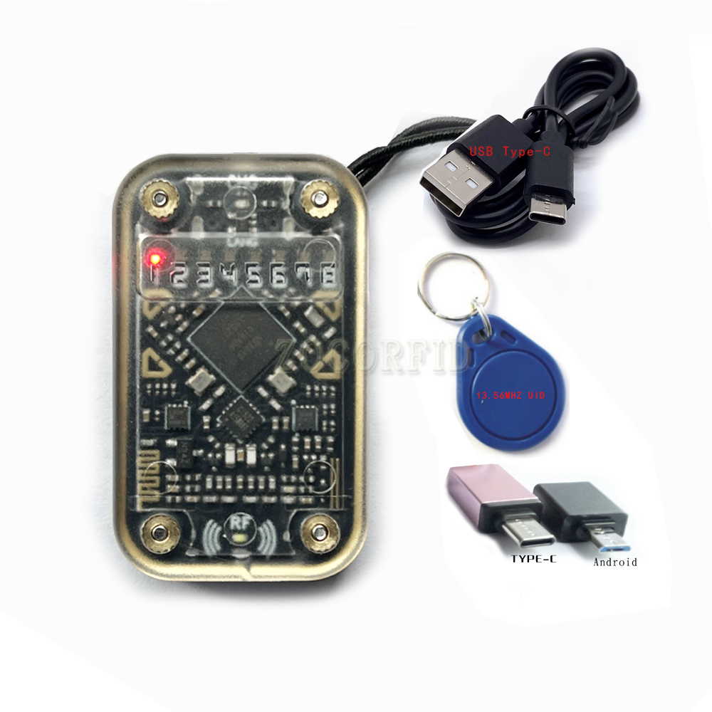 Emulatore lettore chip intelli - Nfc Card Reader recensione e prezzo