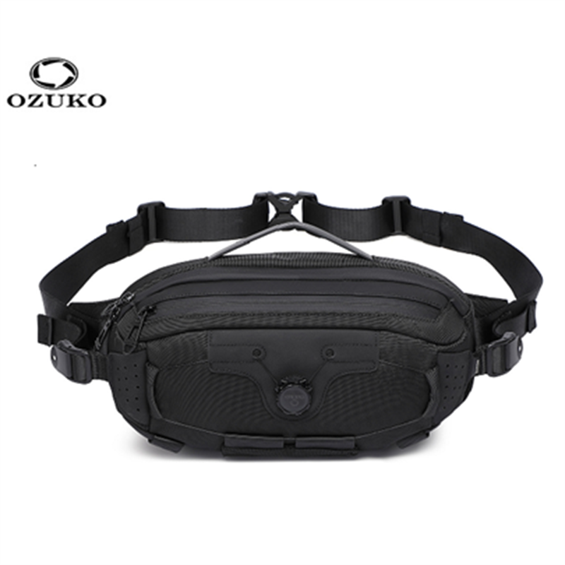 OZUKO Borsa a tracolla multifu - Phone Accessories For Men recensione e prezzo