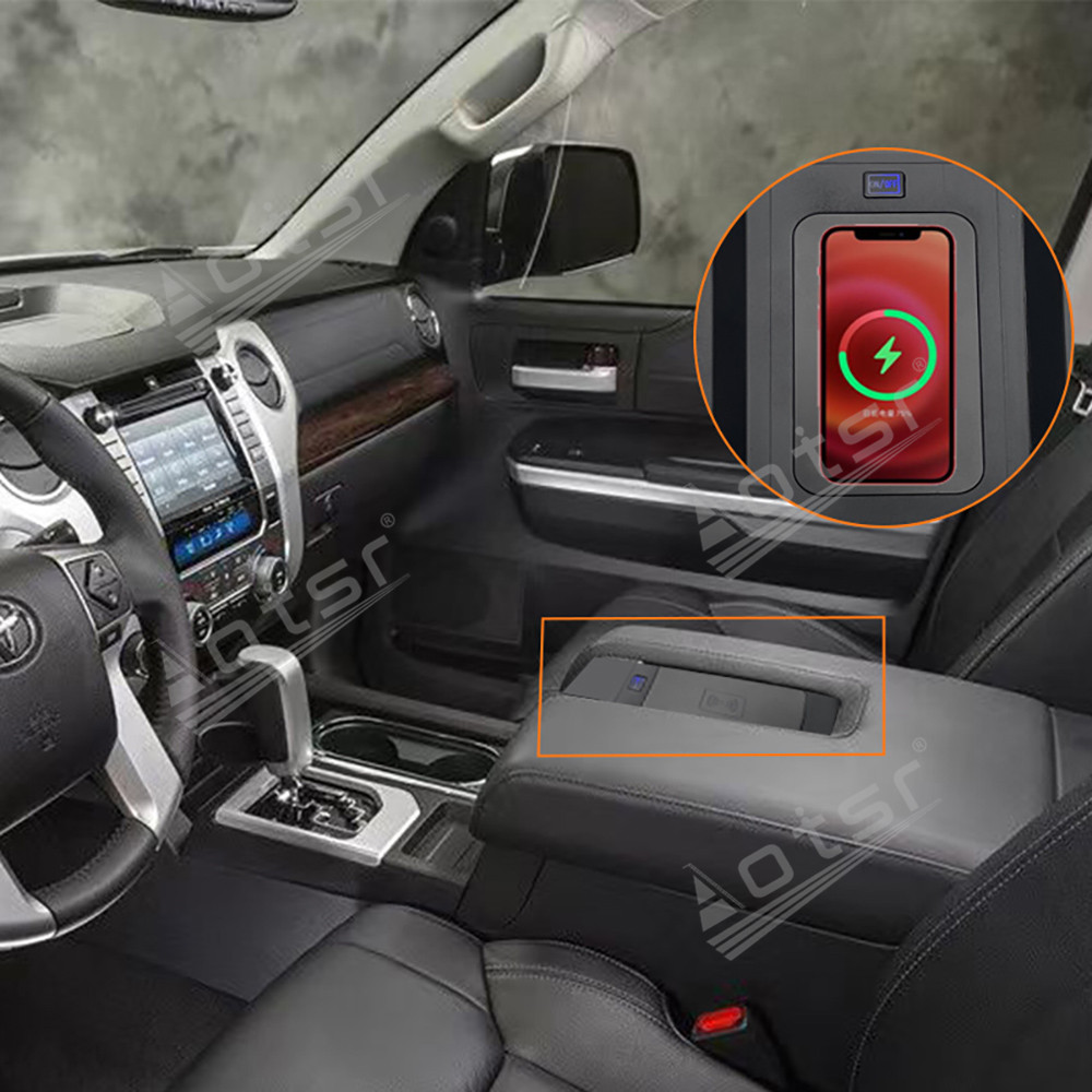 2025 Per Toyota TUNDRA 2, 2015 - Qi2 Phone Accessories recensione e prezzo
