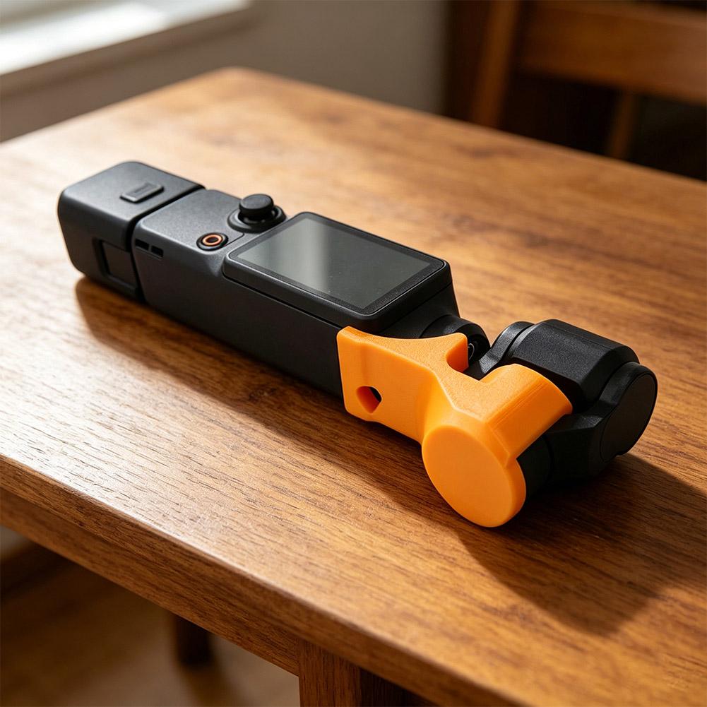 Protezione Gimbal per DJI Osmo - Lens Camera Clip recensione e prezzo