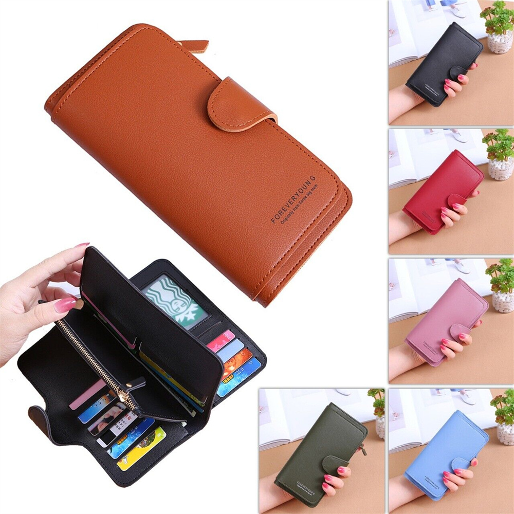 Portafoglio in pelle da donna  - Phone Accessories Wholesale In China recensione e prezzo