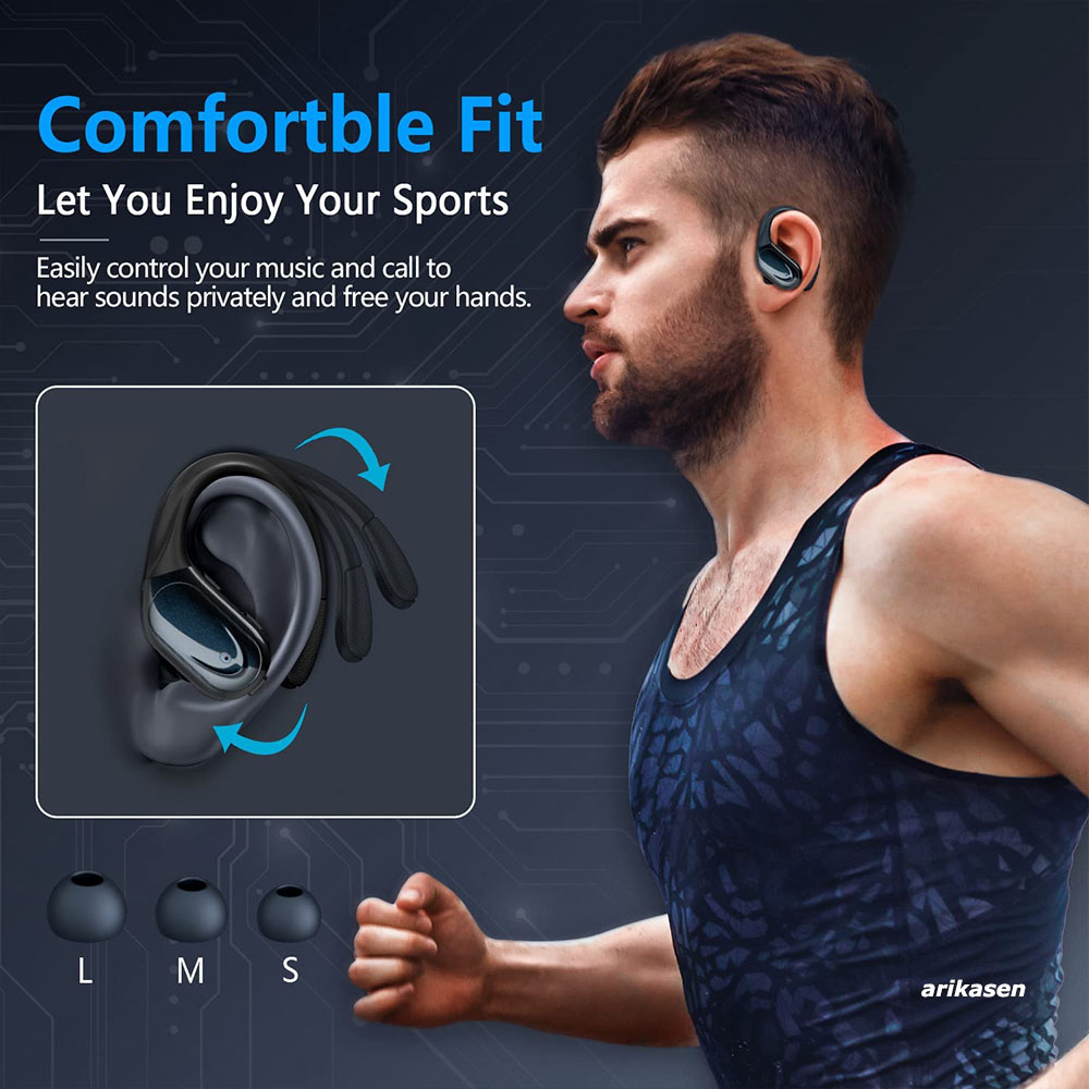 Auricolari wireless Sport Cuff - Phone Accessories Amazon recensione e prezzo
