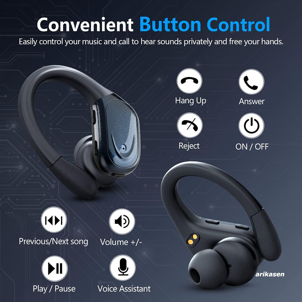 Auricolari wireless Sport Cuff - Phone Accessories Amazon recensione e prezzo