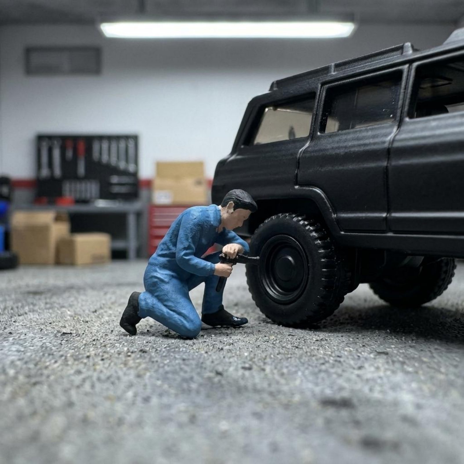 Miniature Realistiche di Uomin - Phone Accessories For Men recensione e prezzo